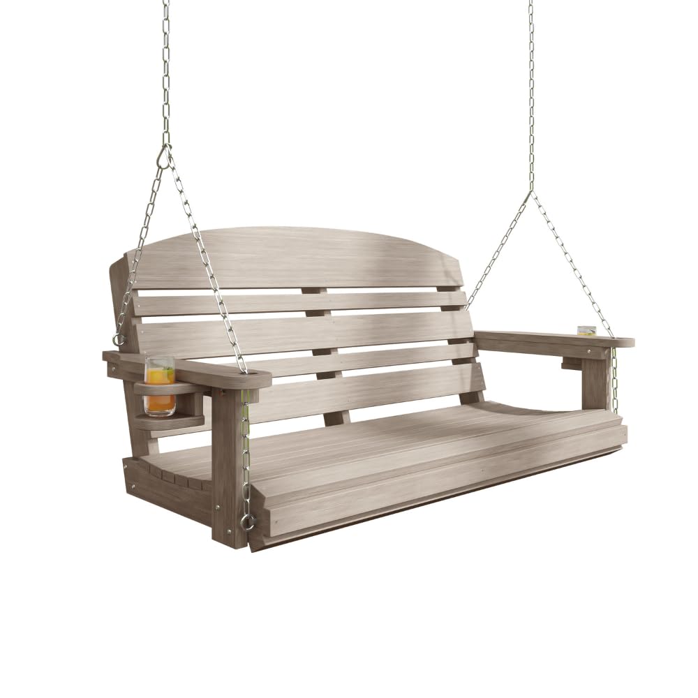 Recycled Plastic Porch Swing W – обзор и цена Outdoor Furniture Recycled Plastic