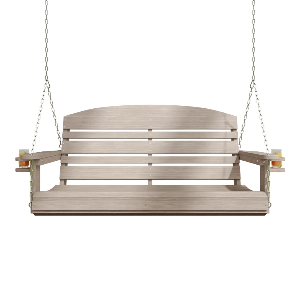 Recycled Plastic Porch Swing W – обзор и цена Outdoor Furniture Recycled Plastic