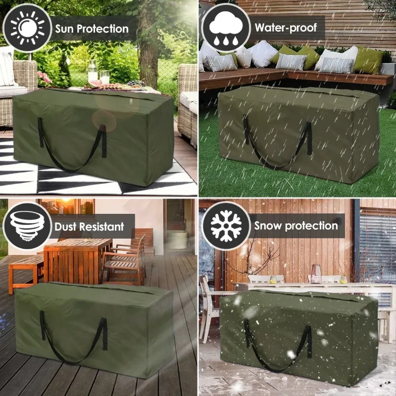 Large Capacity Oxford Cloth St – обзор и цена Outdoor Furniture Types