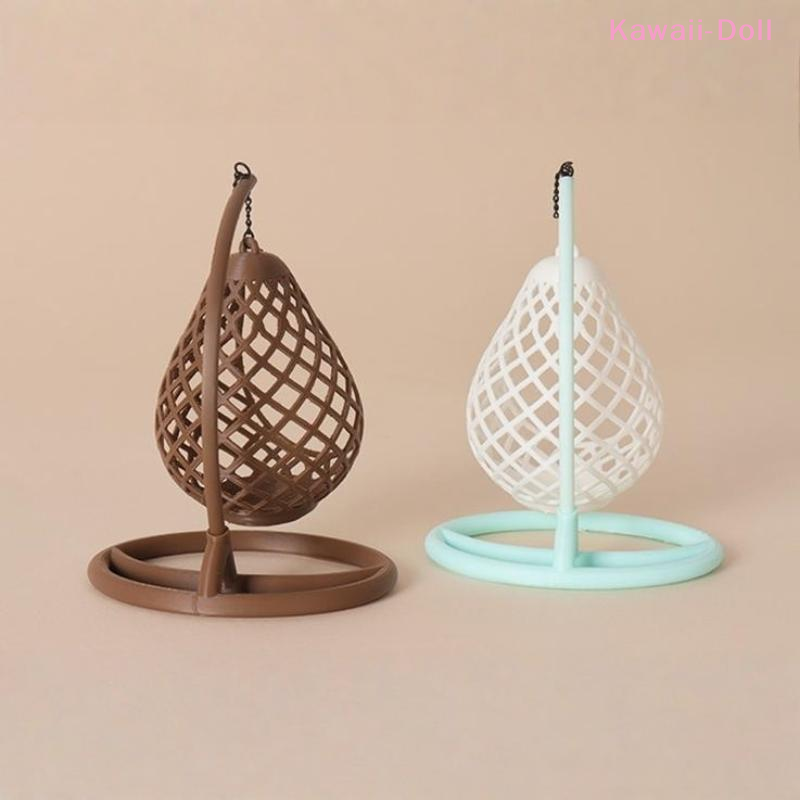 [DO]1Pcs1:12 Scale Dollhouse M – обзор и цена Hanging Egg Chair