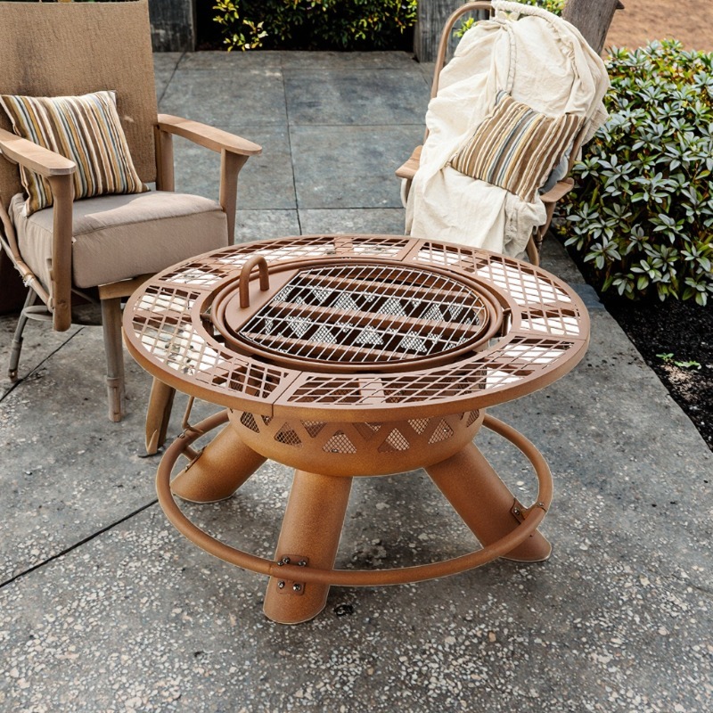 2026 Modern Outdoor Steel Char – обзор и цена Outdoor Furniture Deals