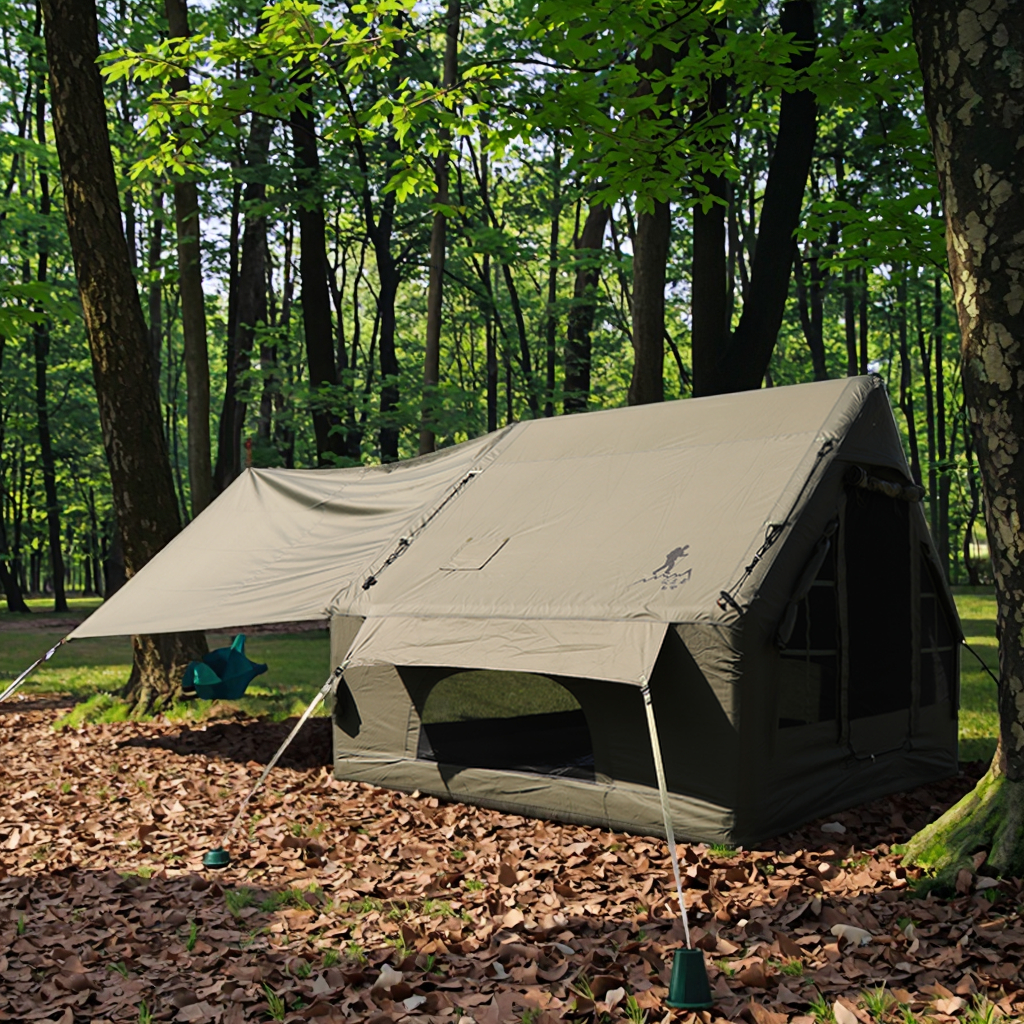 Waterproof Inflatable Air Tent – обзор и цена Outdoor Furniture Waterproof