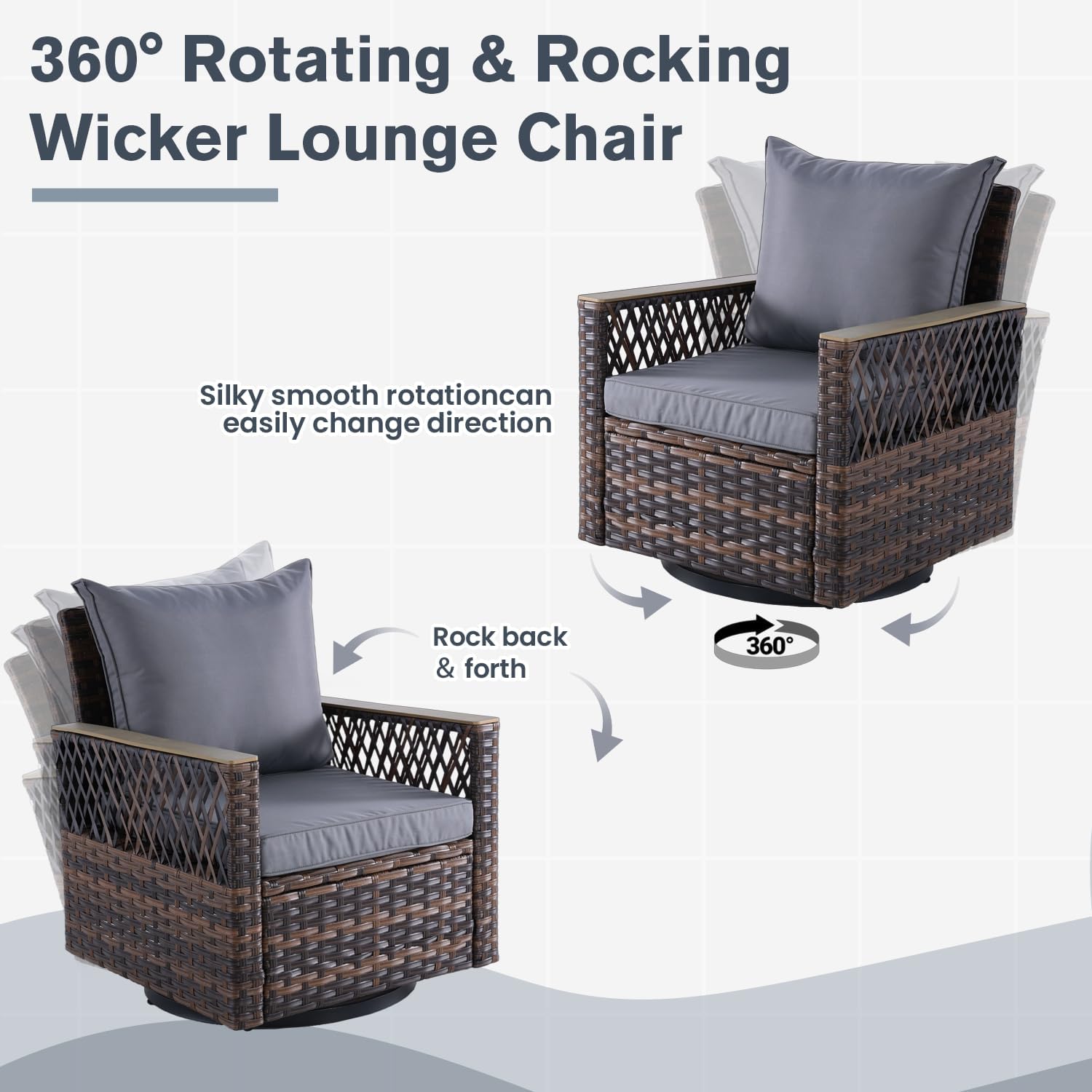 3 Pcs Patio Bistro Set with Ta – обзор и цена Outdoor Furniture Deals