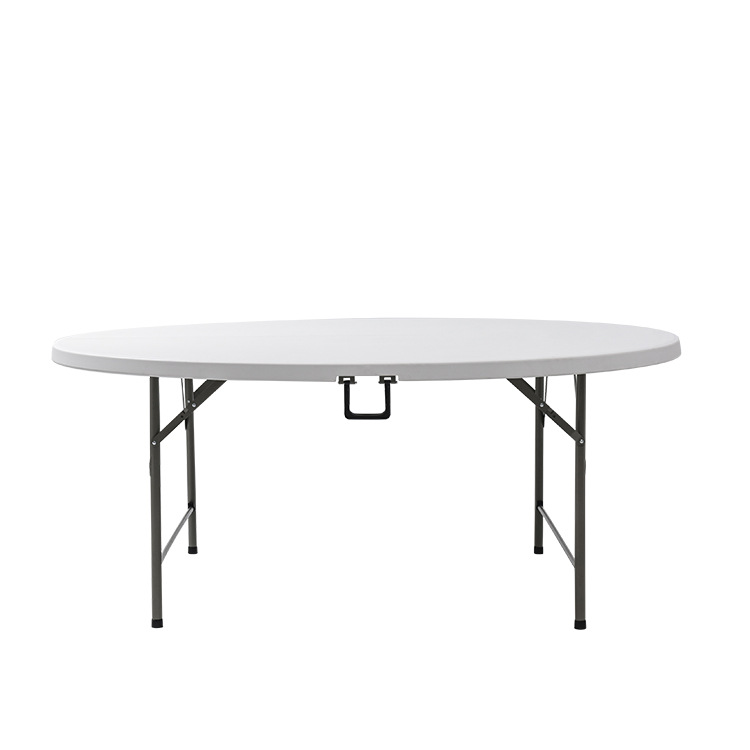 1.8 Round folding table dining – обзор и цена Outdoor Furniture Types