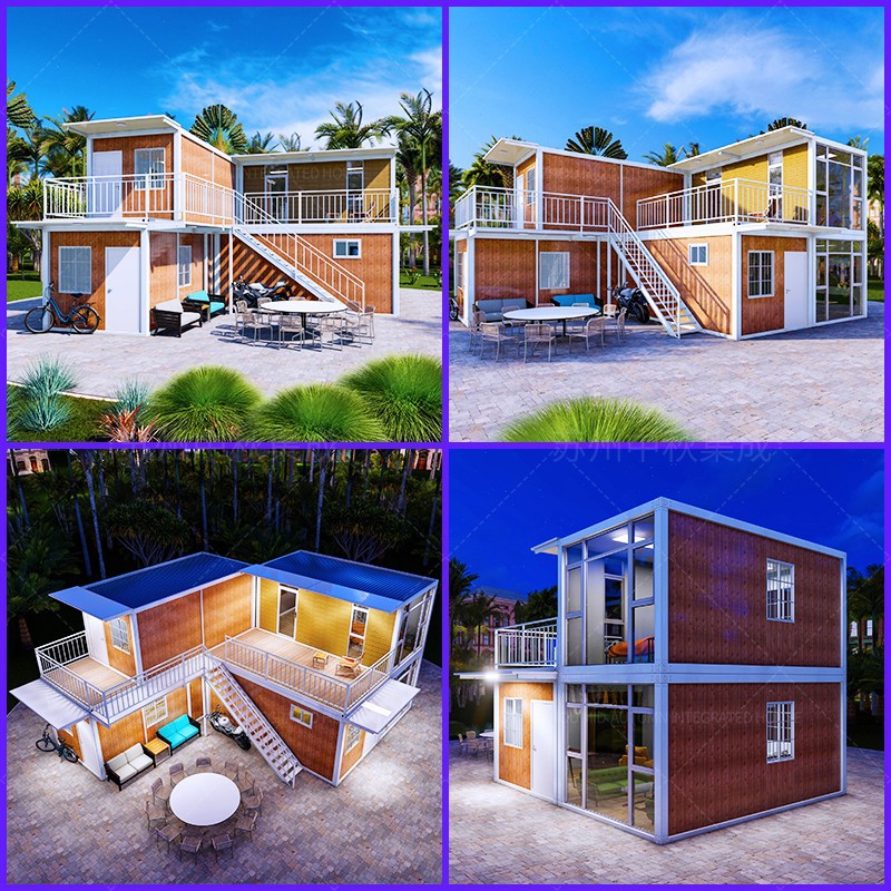 Outdoor Container-type Residen – обзор и цена Outdoor Furniture Types