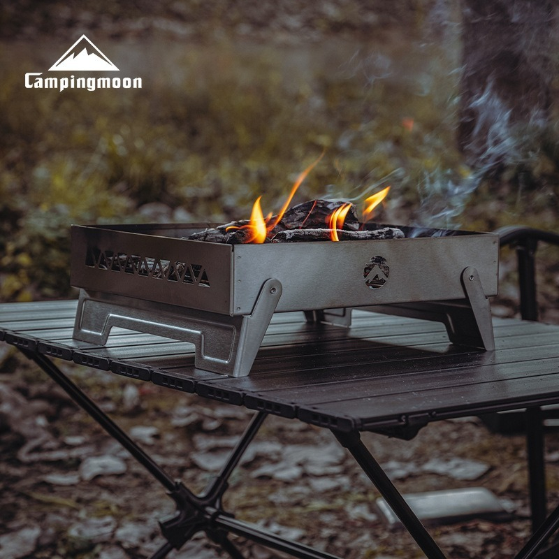 CAMPINGMOON MT-6-LT outdoor st – обзор и цена Camping Cot Foldable