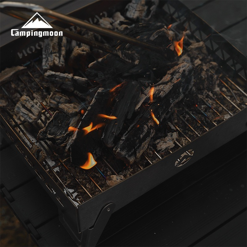 CAMPINGMOON MT-6-LT outdoor st – обзор и цена Camping Cot Foldable