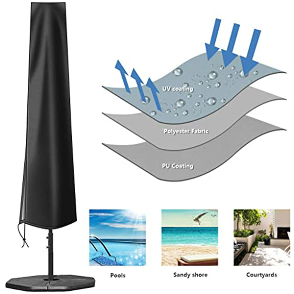 Universal Parasol Cover Waterp – обзор и цена Outdoor Furniture Material