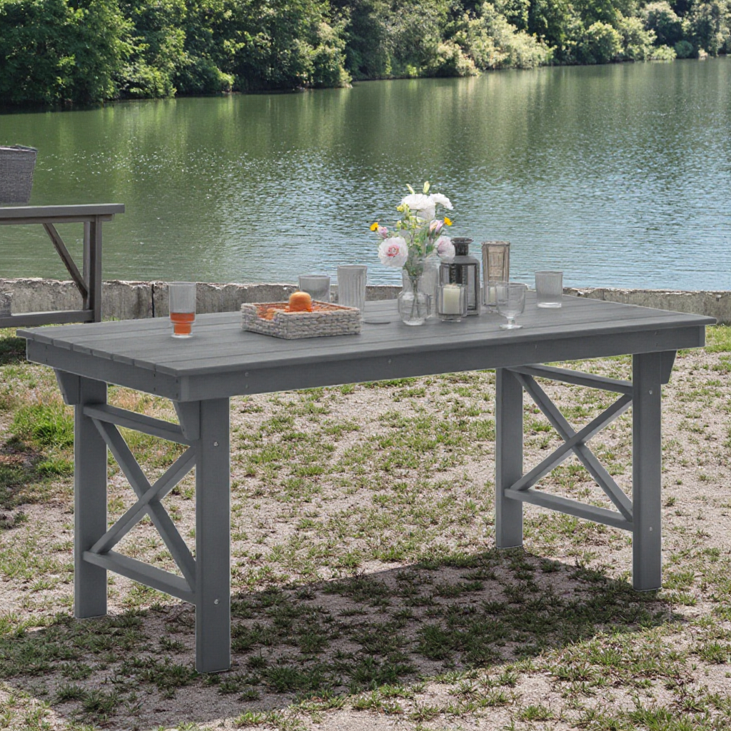 Free US Shipping HDPE Outdoor  – обзор и цена Outdoor Furniture Recycled Plastic