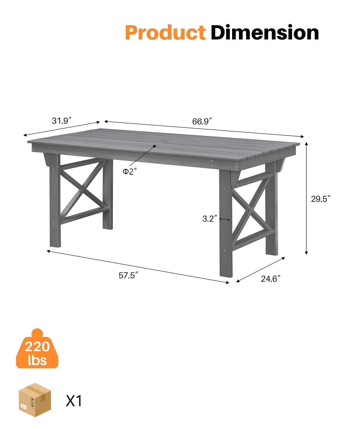 Free US Shipping HDPE Outdoor  – обзор и цена Outdoor Furniture Recycled Plastic