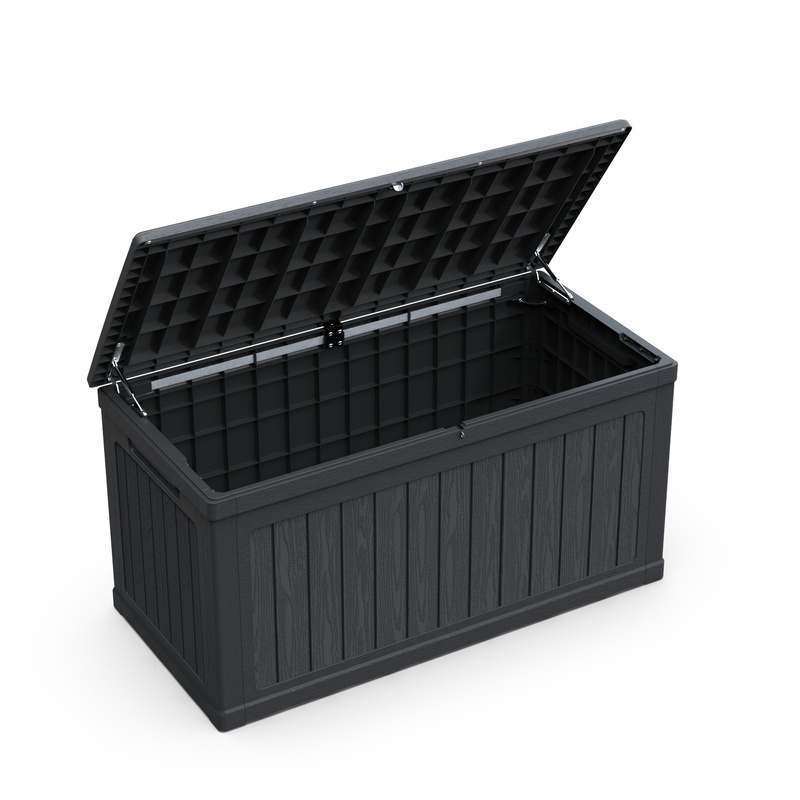 XXL Outdoor Storage Box for Pa – обзор и цена Outdoor Furniture With Storage For Cushions