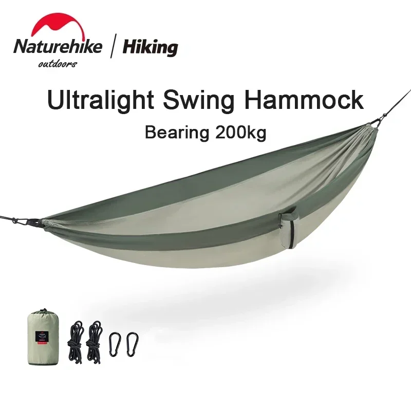 Naturehike Swing Hammock 1 2 P – обзор и цена Camping Cot Foldable