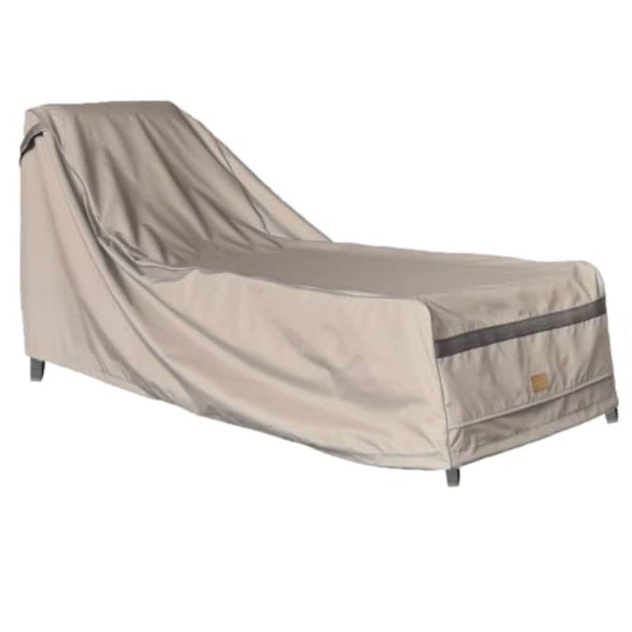 Patio Chaise Lounge Cover Wate – обзор и цена Outdoor Furniture Waterproof