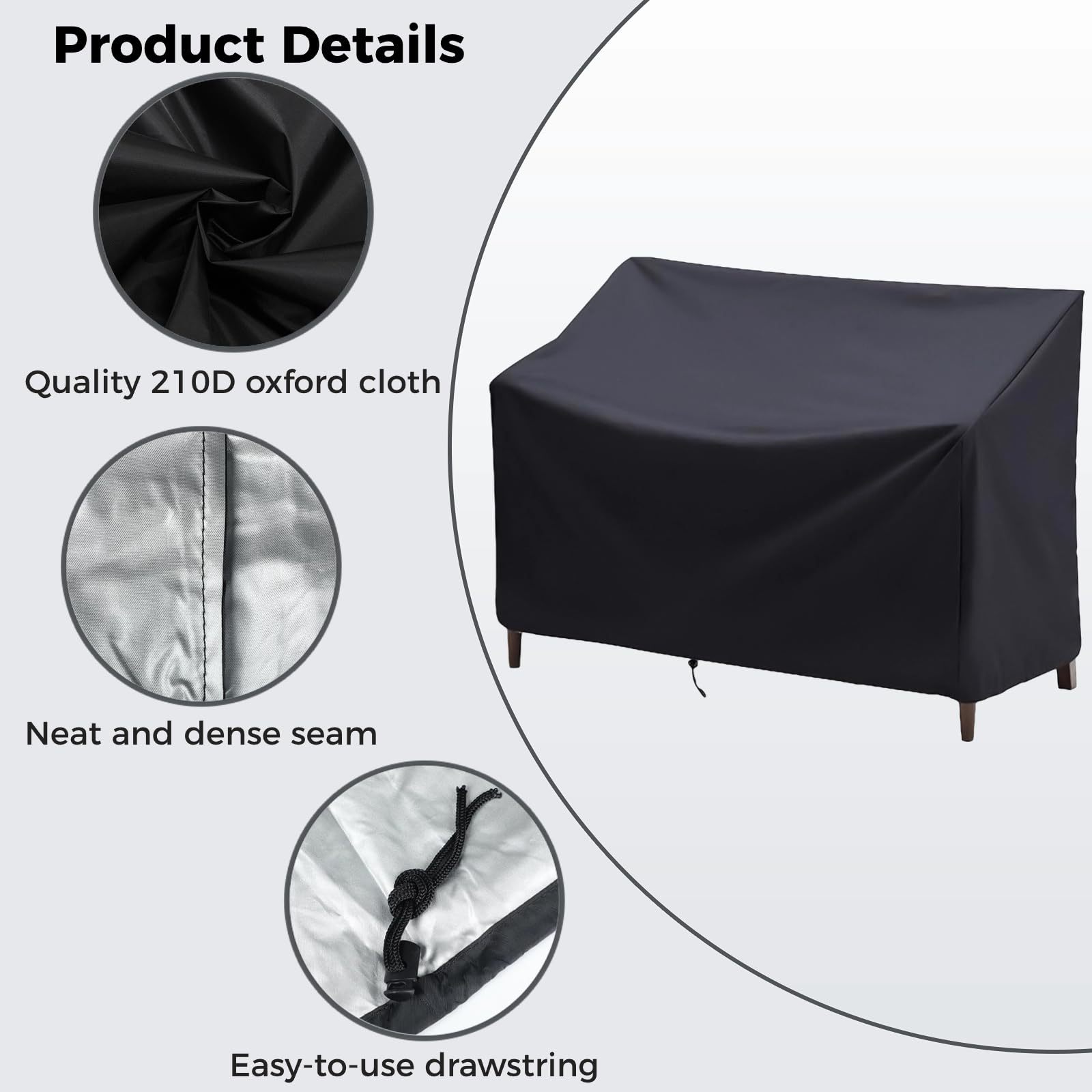 Stacked Chair Dust Cover Stora – обзор и цена Outdoor Furniture Waterproof