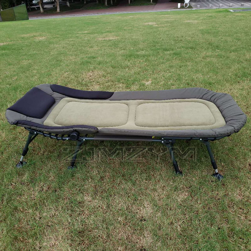 Folding Bed Recliner Single Of – обзор и цена Camping Cot Foldable