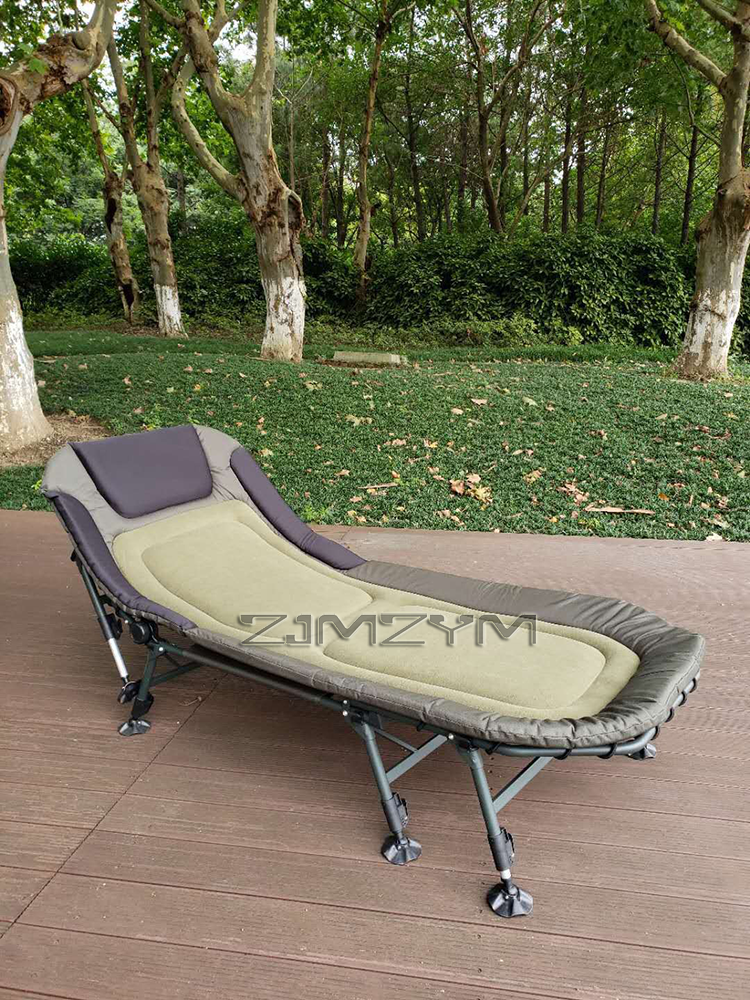 Folding Bed Recliner Single Of – обзор и цена Camping Cot Foldable