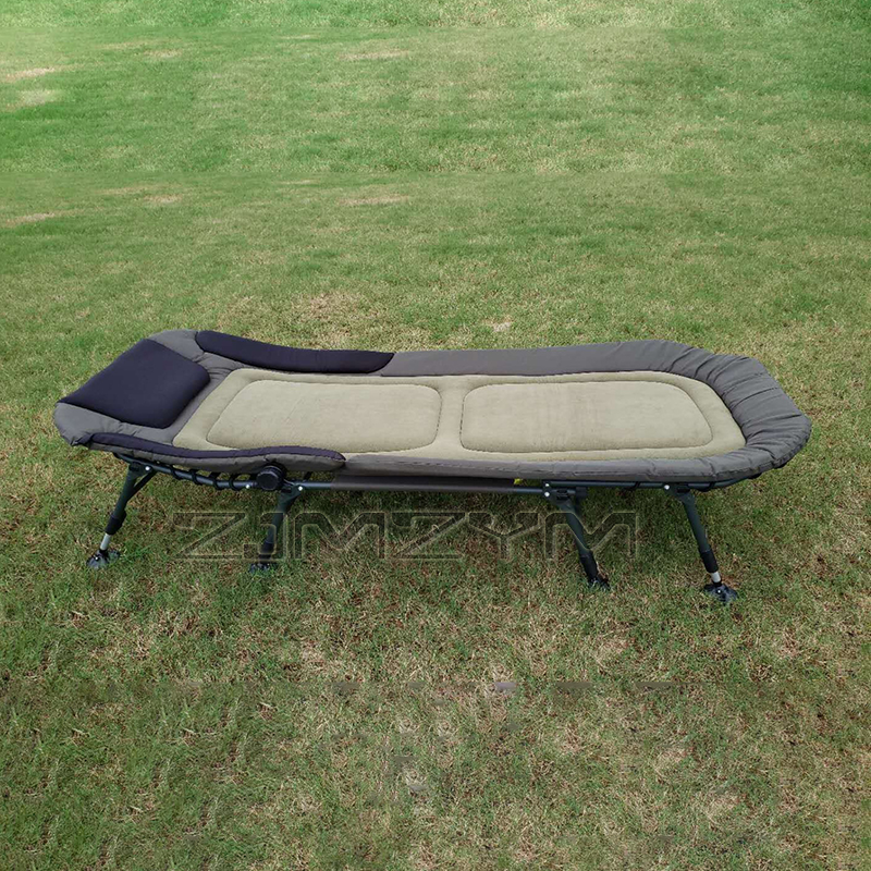 Folding Bed Recliner Single Of – обзор и цена Camping Cot Foldable