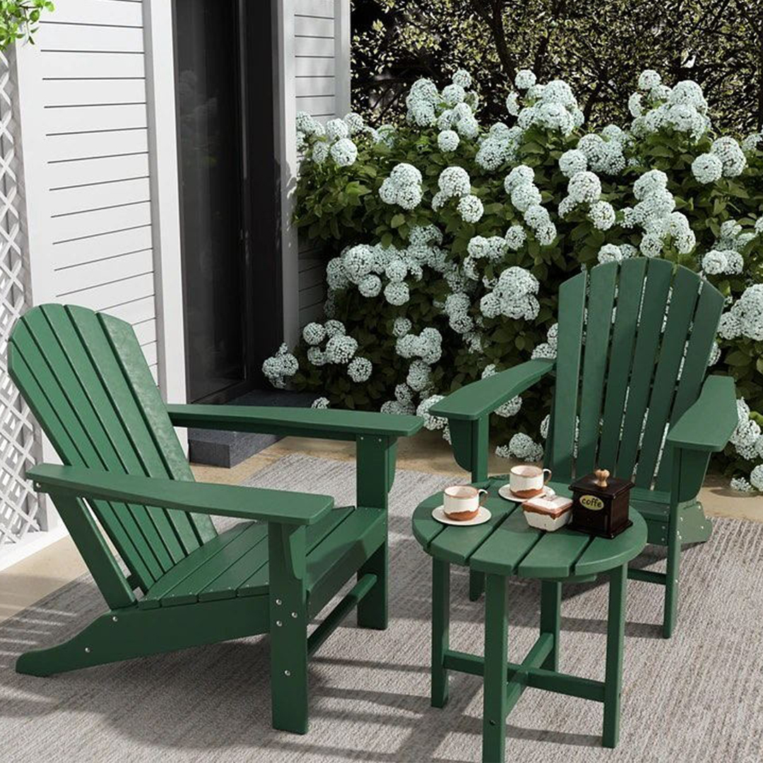 Hot Selling Custom Logo Garden – обзор и цена Outdoor Furniture Recycled Plastic