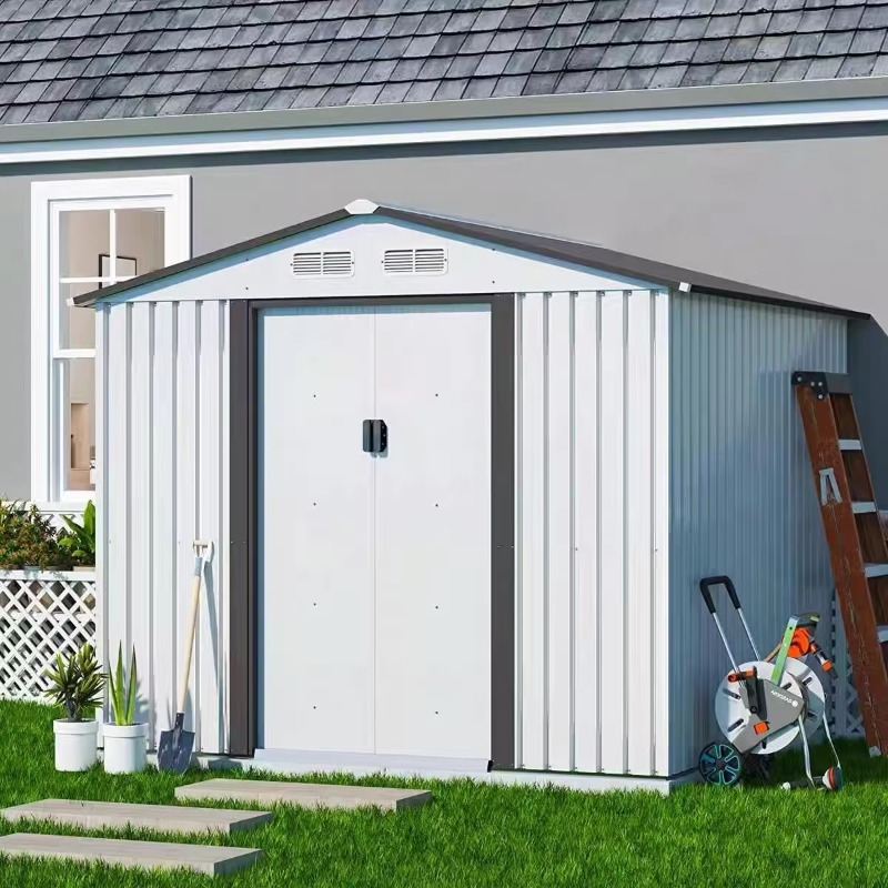 Outdoor Metal Garden Shed Wate – обзор и цена Outdoor Furniture Types
