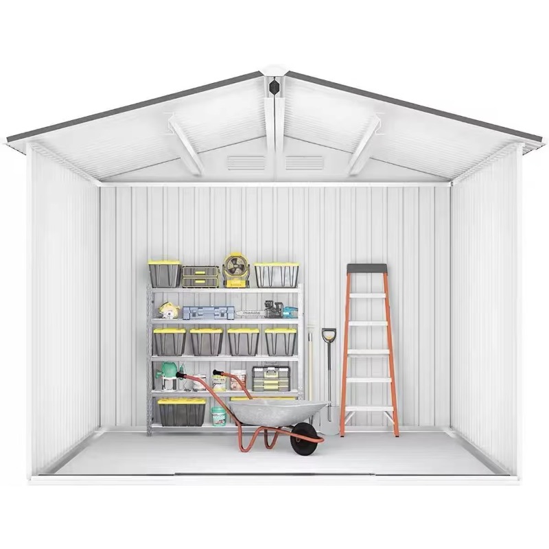 Outdoor Metal Garden Shed Wate – обзор и цена Outdoor Furniture Types