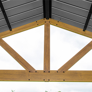 ！@Outdoor Aluminum Frame Gazeb – обзор и цена Outdoor Furniture Gazebo