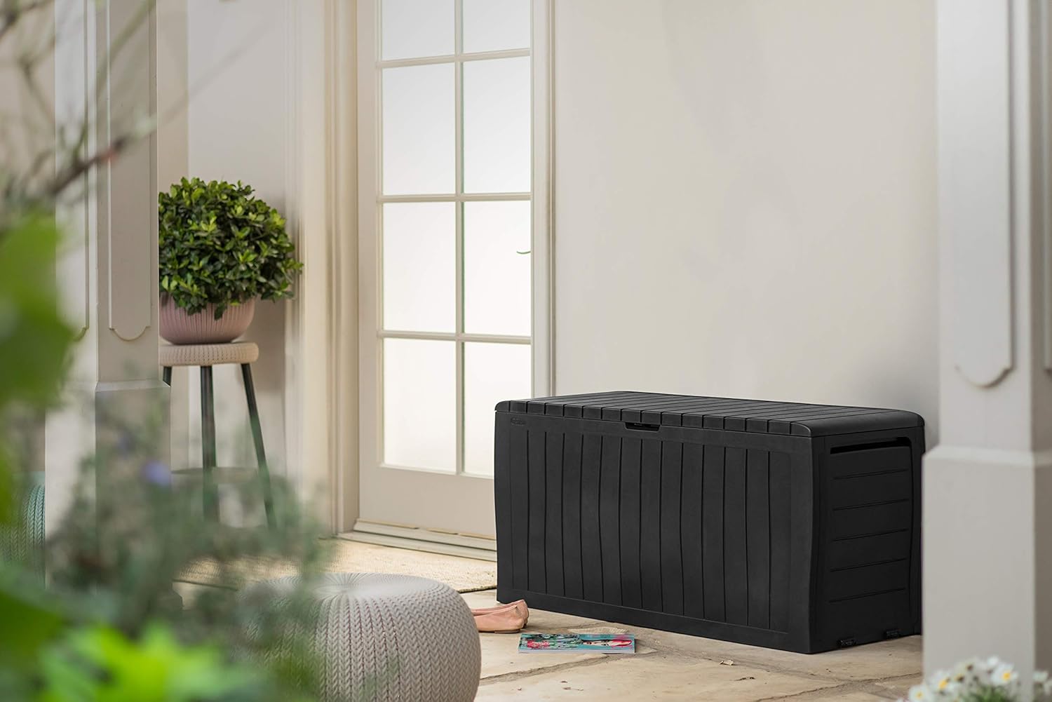 Marvel+ 270L Outdoor 65% recyc – обзор и цена Outdoor Furniture Recycled Plastic