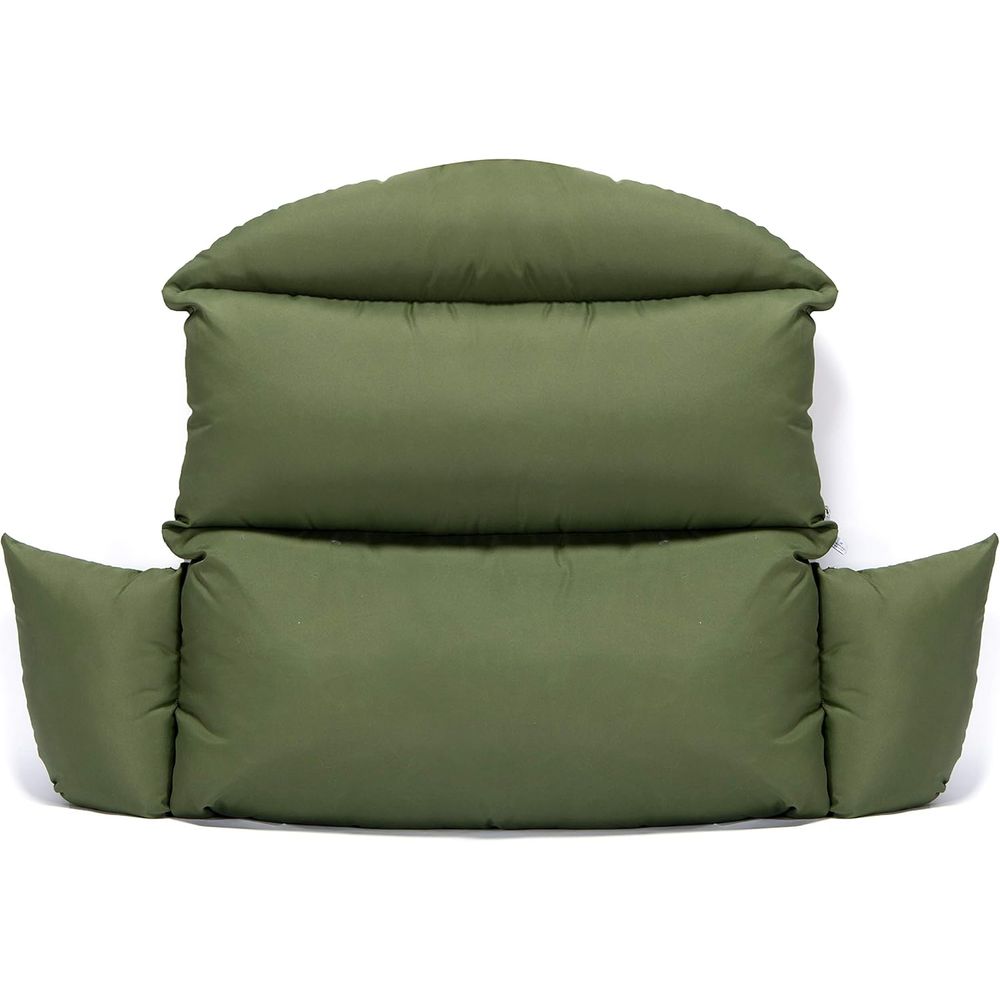Green 2-Person Hanging Egg Cha – обзор и цена Hanging Egg Chair