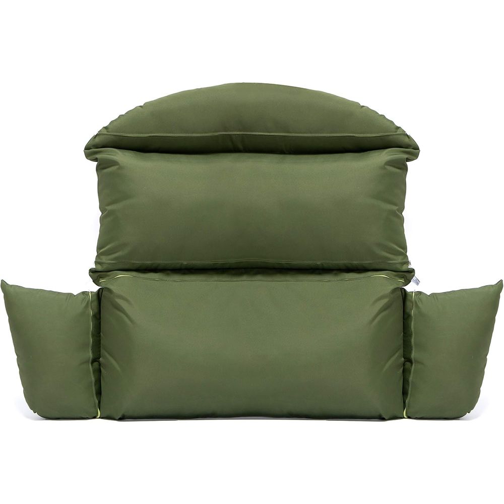 Green 2-Person Hanging Egg Cha – обзор и цена Hanging Egg Chair