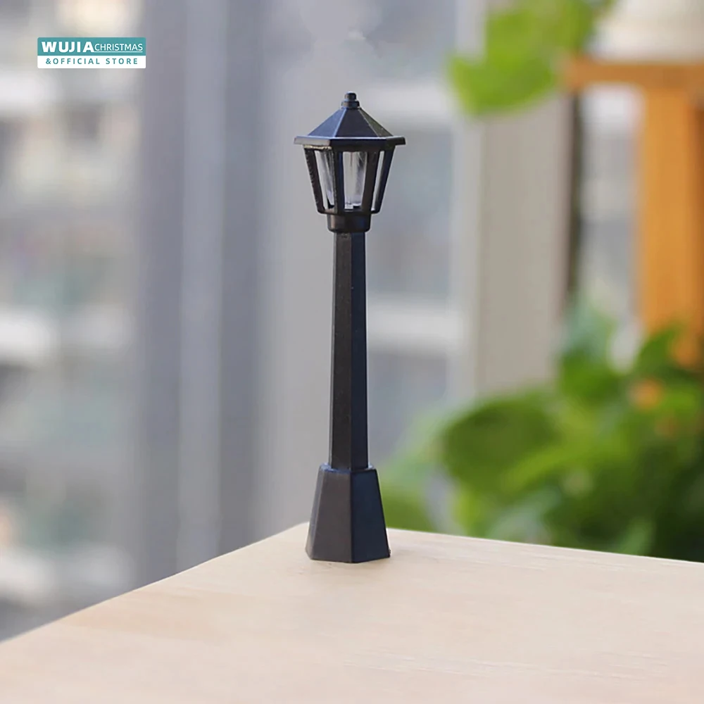6/12pcs Retro Miniature Street – обзор и цена Outdoor Furniture Material