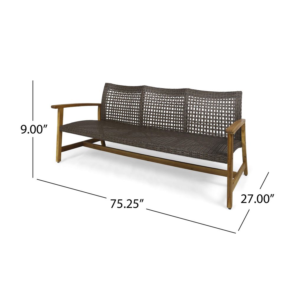 Deal Furniture Noble House Ham – обзор и цена Outdoor Furniture Deals