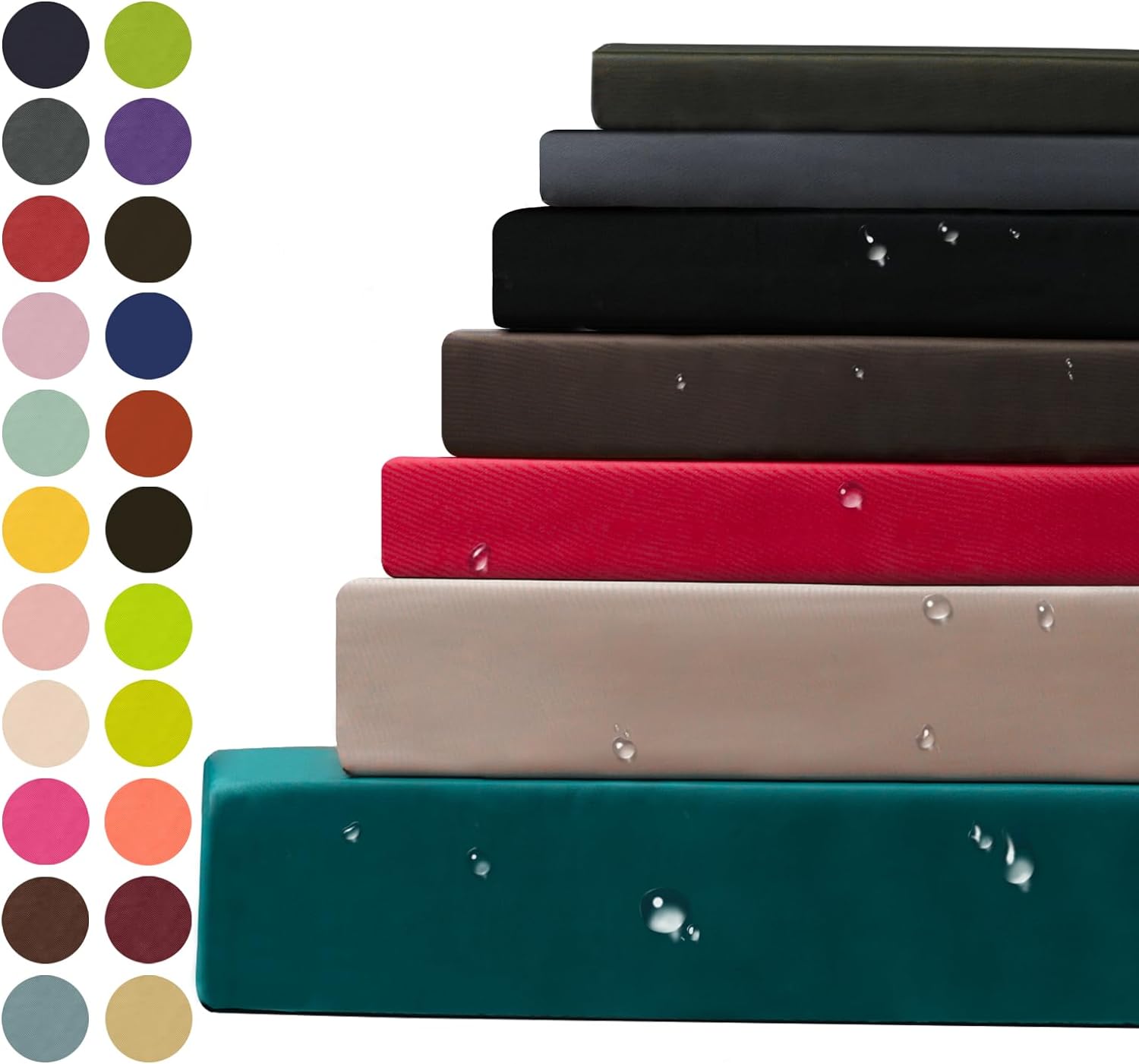 Custom Waterproof Bench Cushio – обзор и цена Outdoor Furniture Upholstery