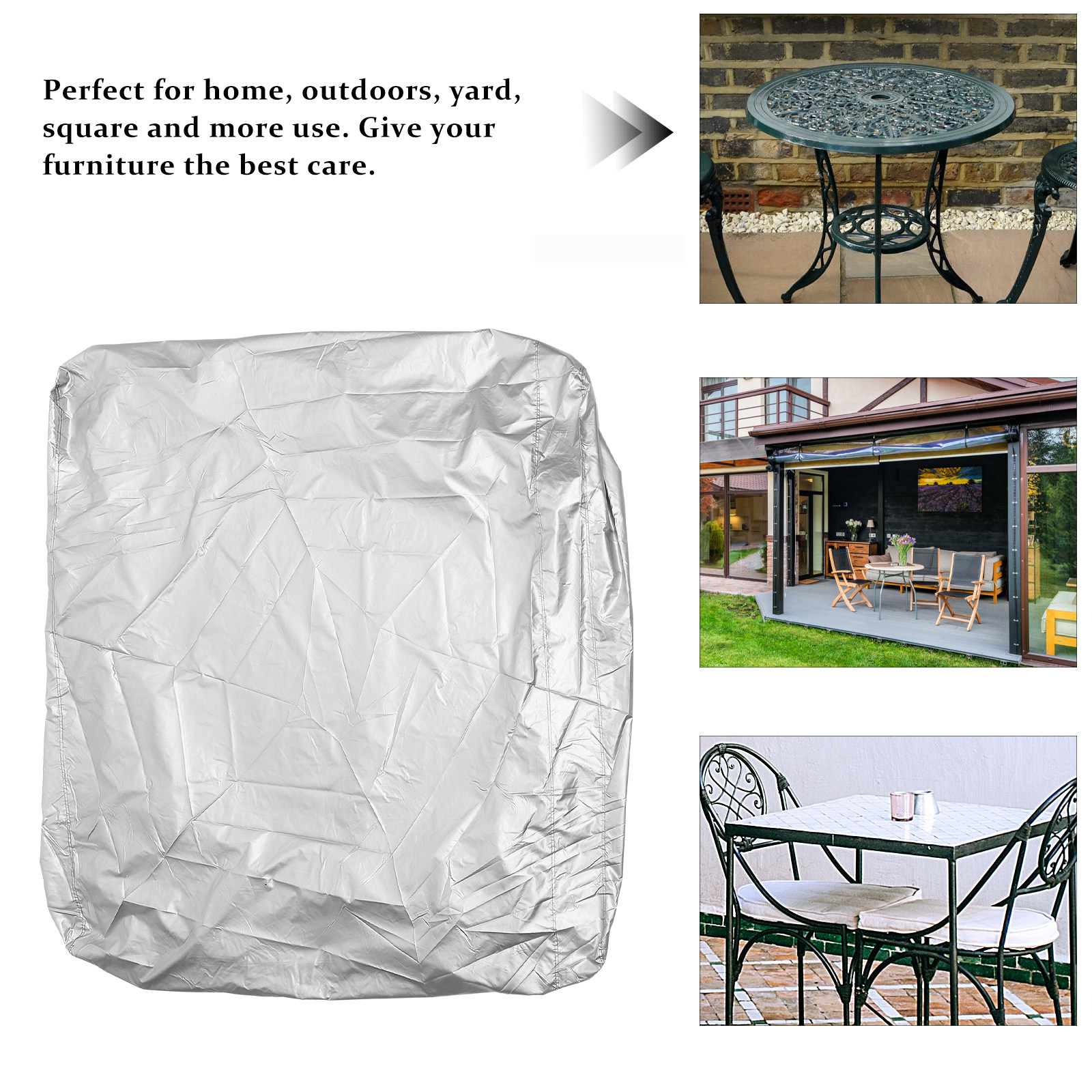 Patio Table Cover Waterproof R – обзор и цена Outdoor Furniture Waterproof