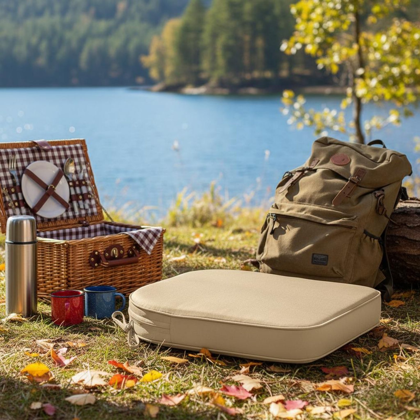 Waterproof Patio Seat Pad Easy – обзор и цена Outdoor Furniture Waterproof