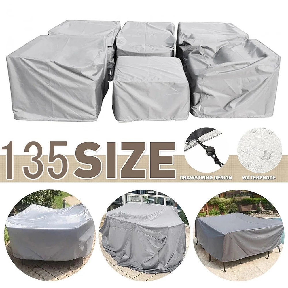 Patio Furniture Set Cover Heav – обзор и цена Outdoor Furniture Deals