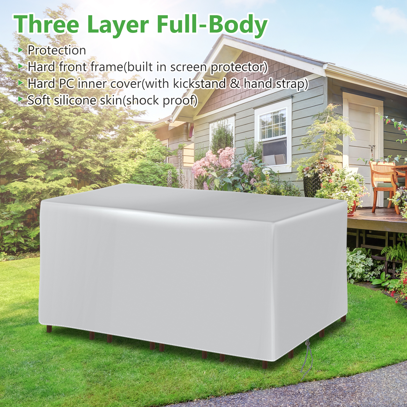 Patio Furniture Set Cover Heav – обзор и цена Outdoor Furniture Deals