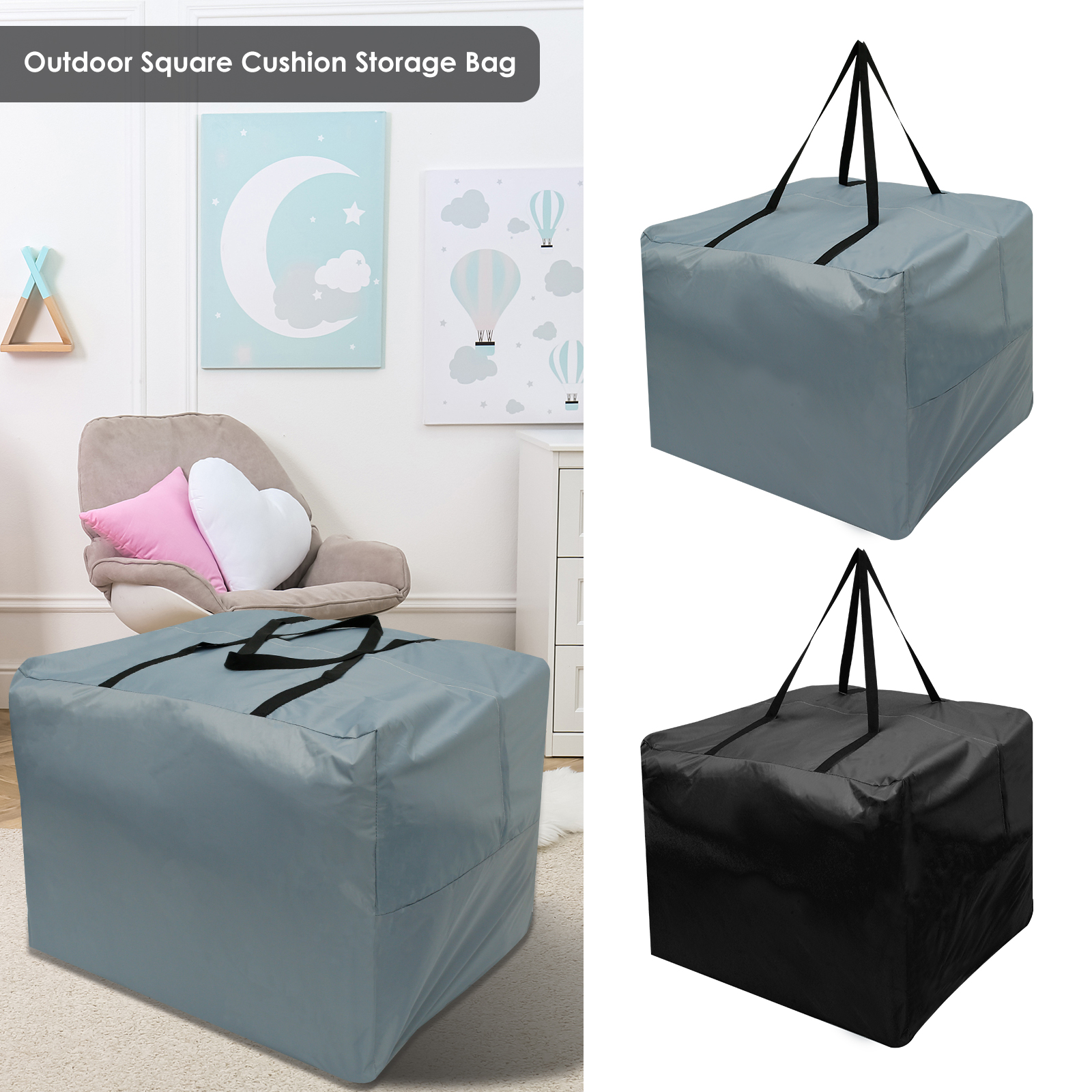 New Furniture Storage Bag Zipp – обзор и цена Outdoor Furniture Types