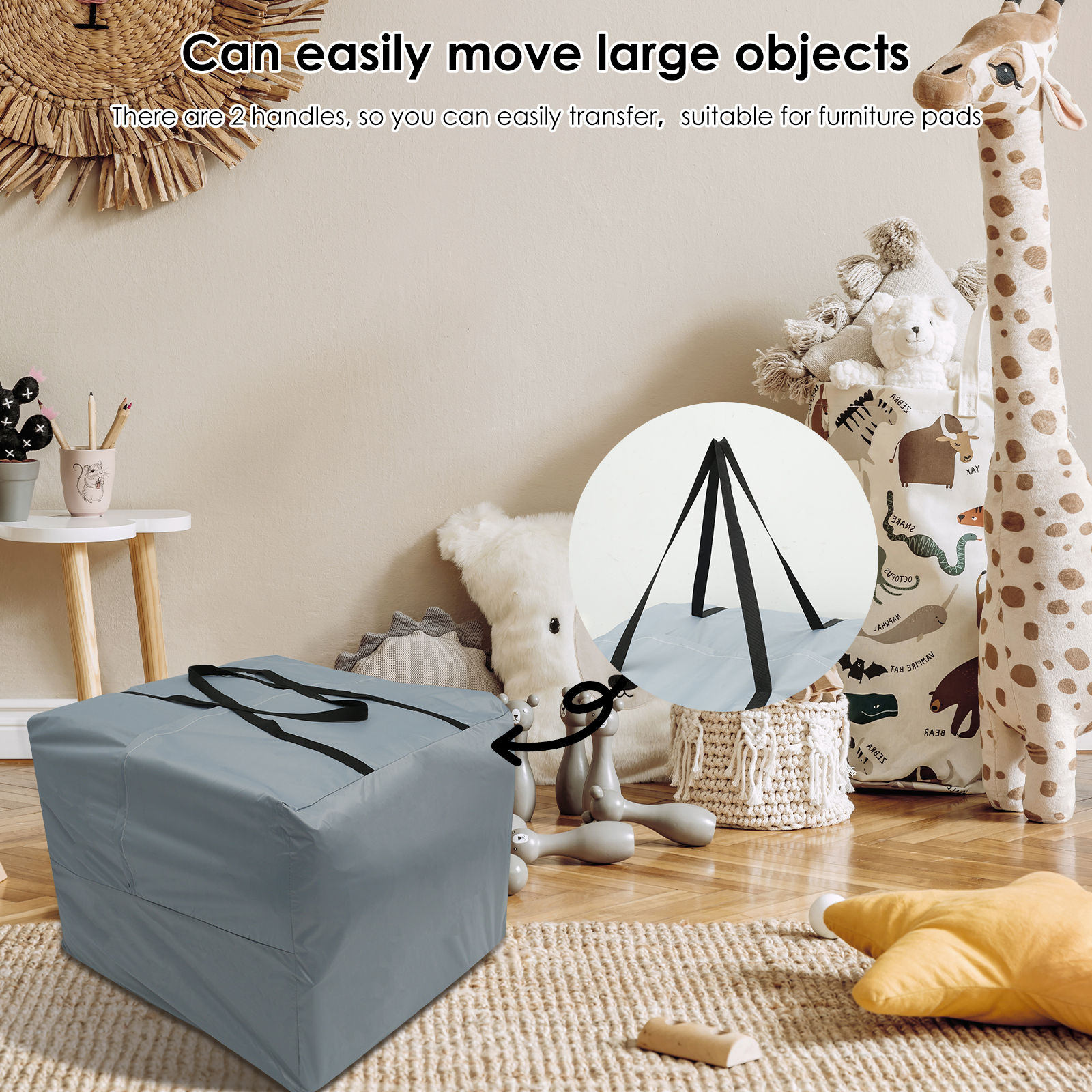 New Furniture Storage Bag Zipp – обзор и цена Outdoor Furniture Types