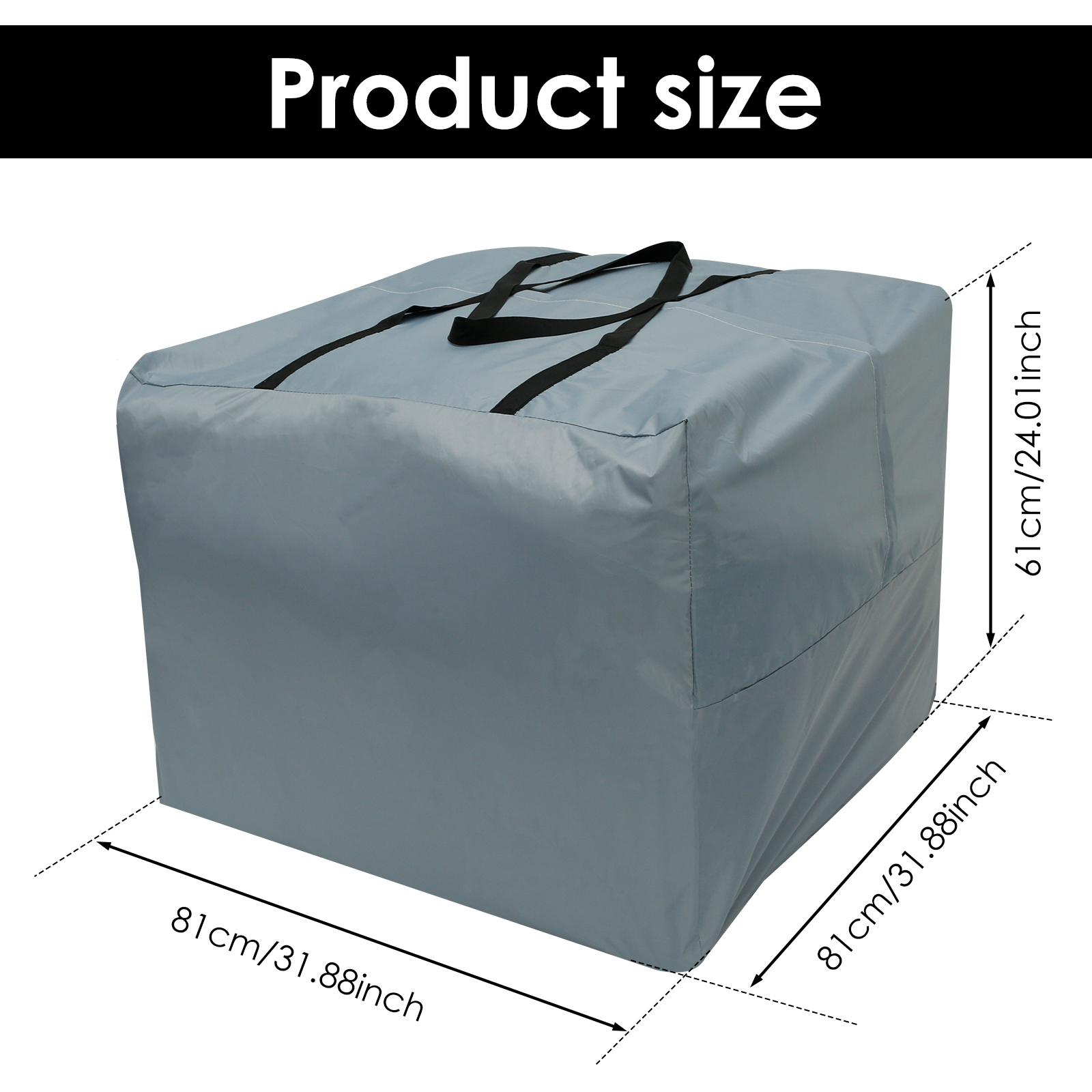 New Furniture Storage Bag Zipp – обзор и цена Outdoor Furniture Types