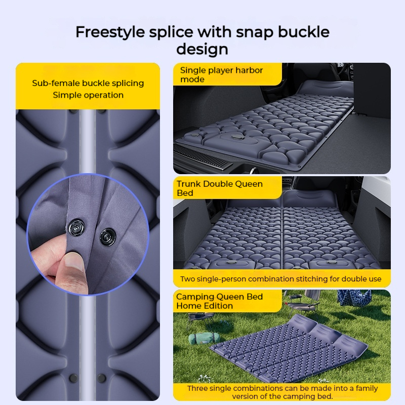 High-quality Auto Inflatable B – обзор и цена Camping Cot Foldable