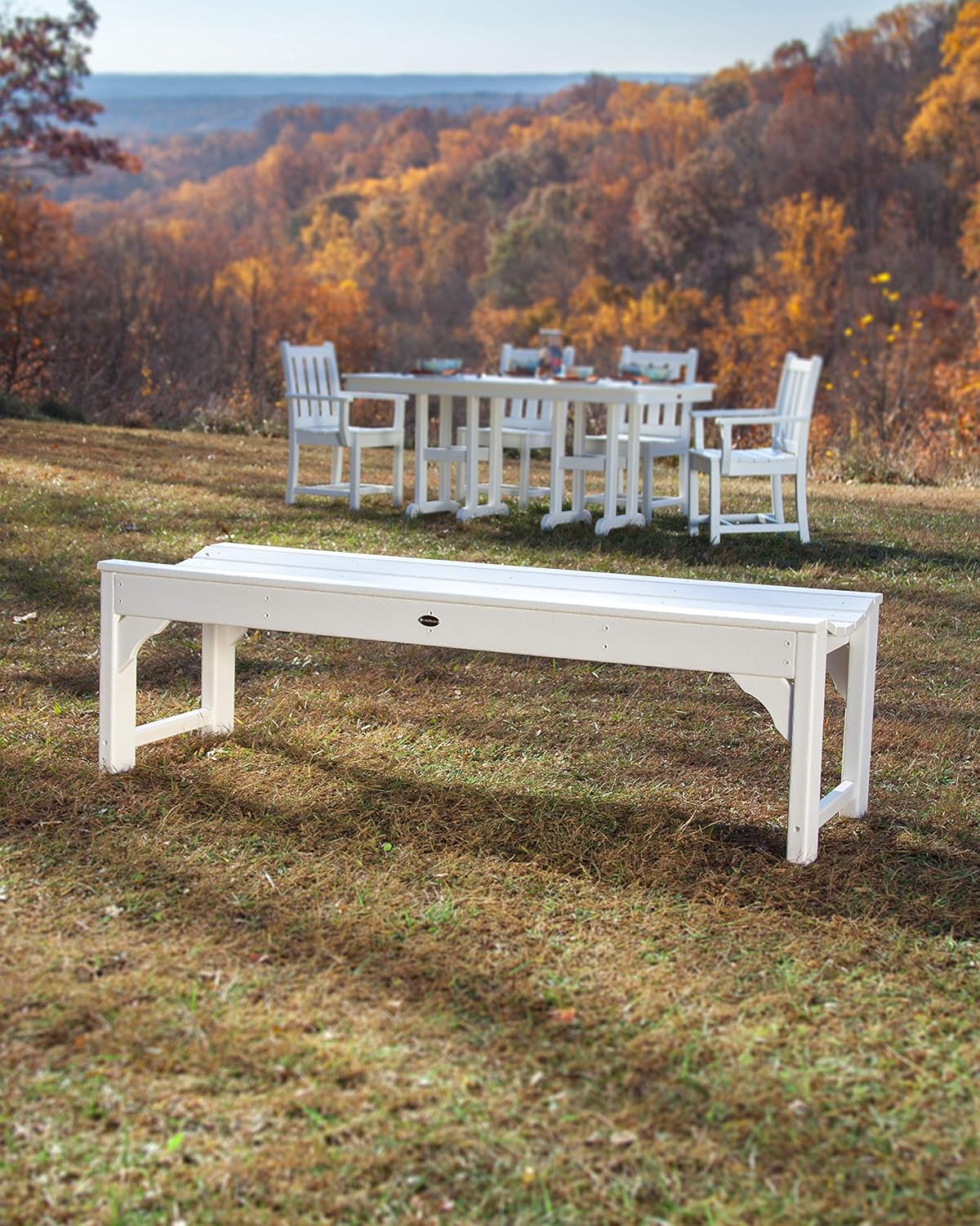 Traditional Black Recycled Pla – обзор и цена Outdoor Furniture Recycled Plastic
