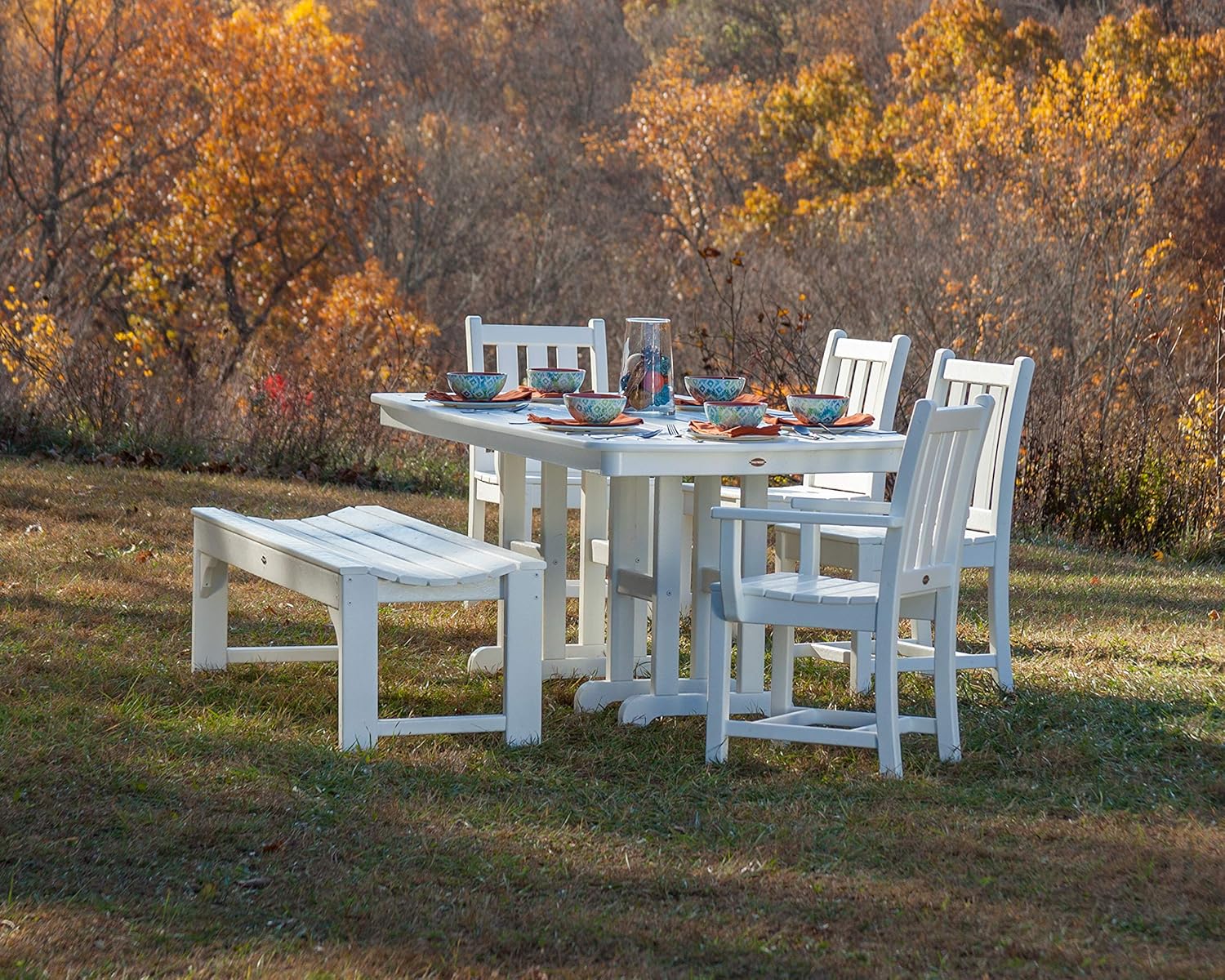 Traditional Black Recycled Pla – обзор и цена Outdoor Furniture Recycled Plastic