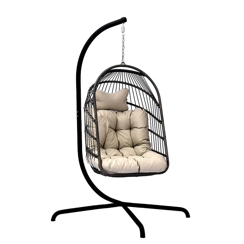 #French Swing Rattan Part Comf – обзор и цена Outdoor Furniture Uk