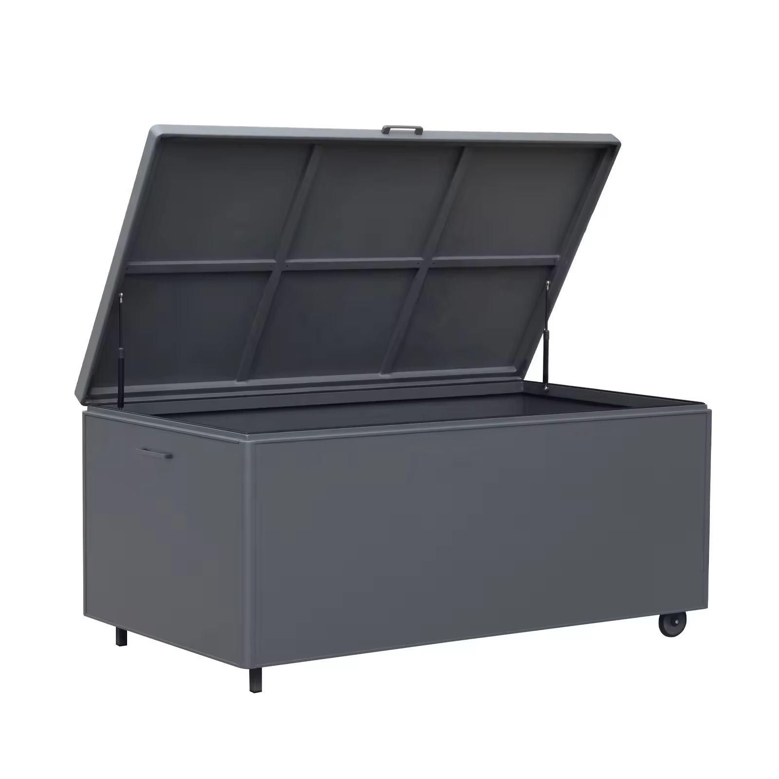 Outdoor Storage Waterproof Alu – обзор и цена Outdoor Furniture With Storage For Cushions