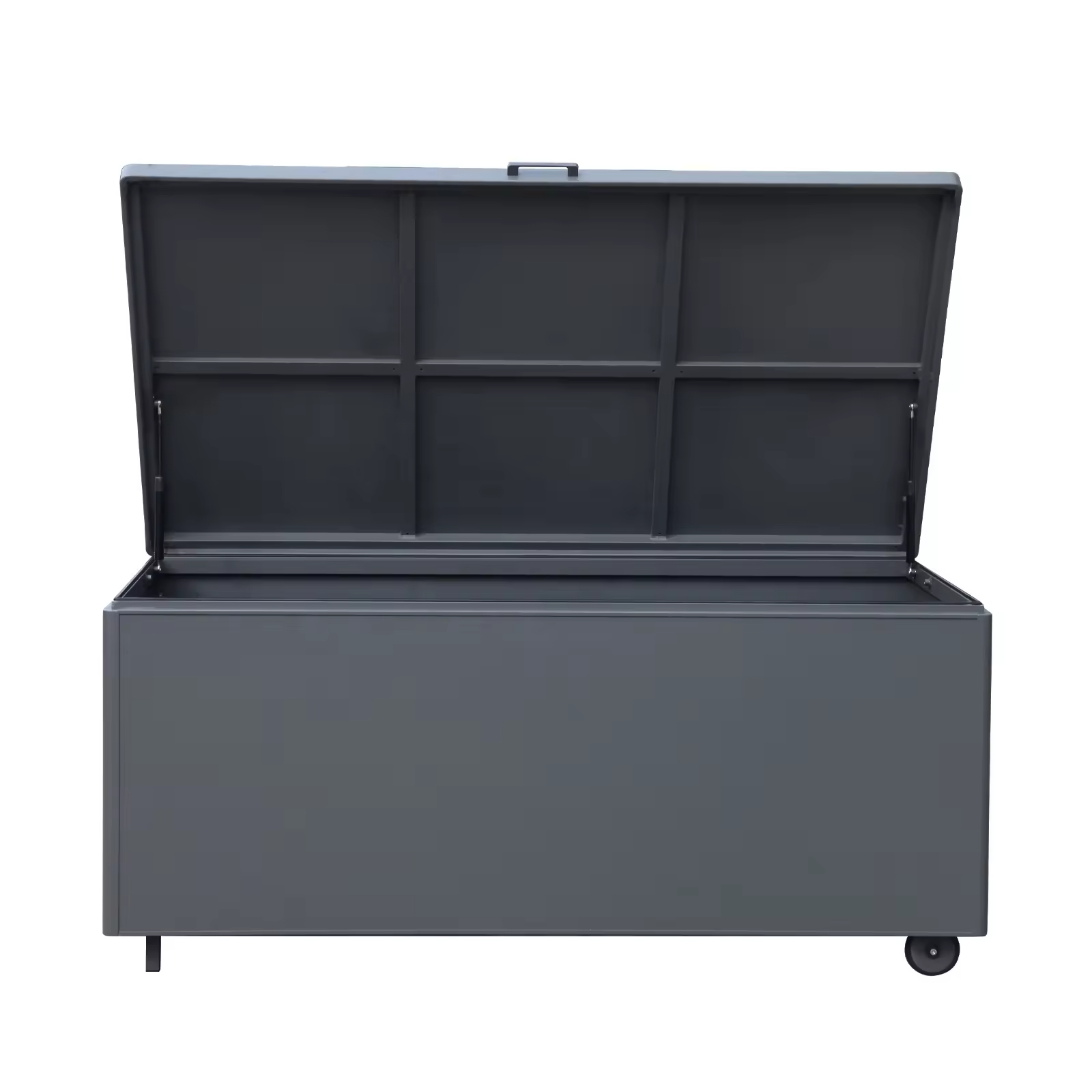 Outdoor Storage Waterproof Alu – обзор и цена Outdoor Furniture With Storage For Cushions