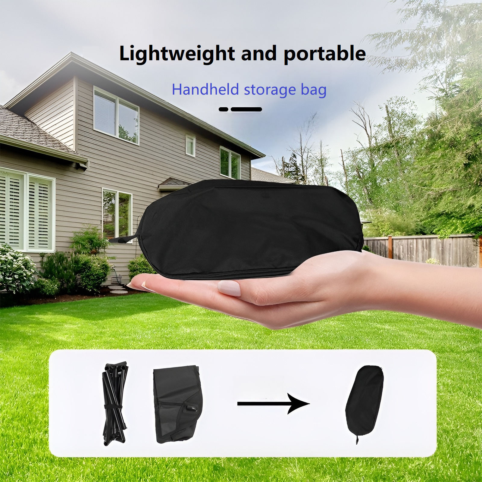 Foldable Camping Chairs Set Li – обзор и цена Outdoor Furniture Deals