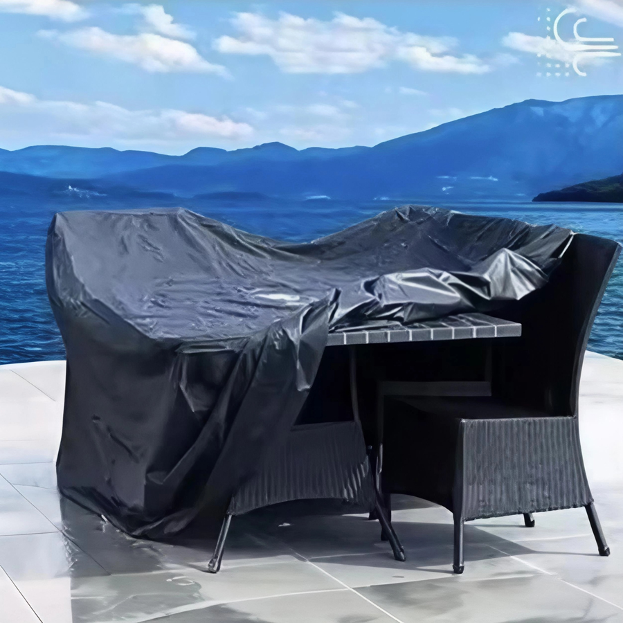 Smooth PVC Waterproof Garden C – обзор и цена Outdoor Furniture Waterproof