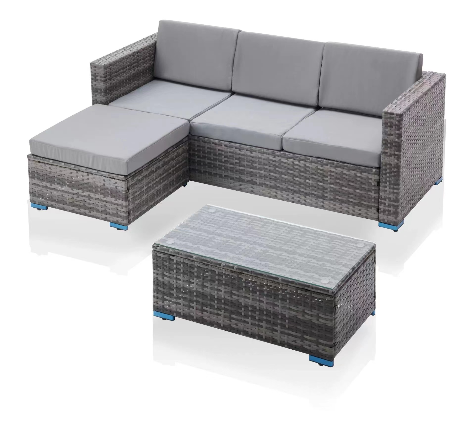 OR-Hot Garden Furniture Sofa f – обзор и цена Outdoor Furniture Types