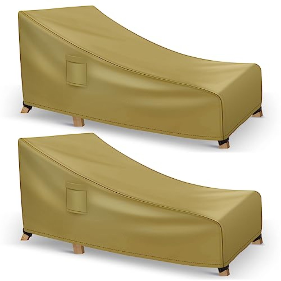 Chaise Lounge Covers Outdoor W – обзор и цена Outdoor Furniture Waterproof